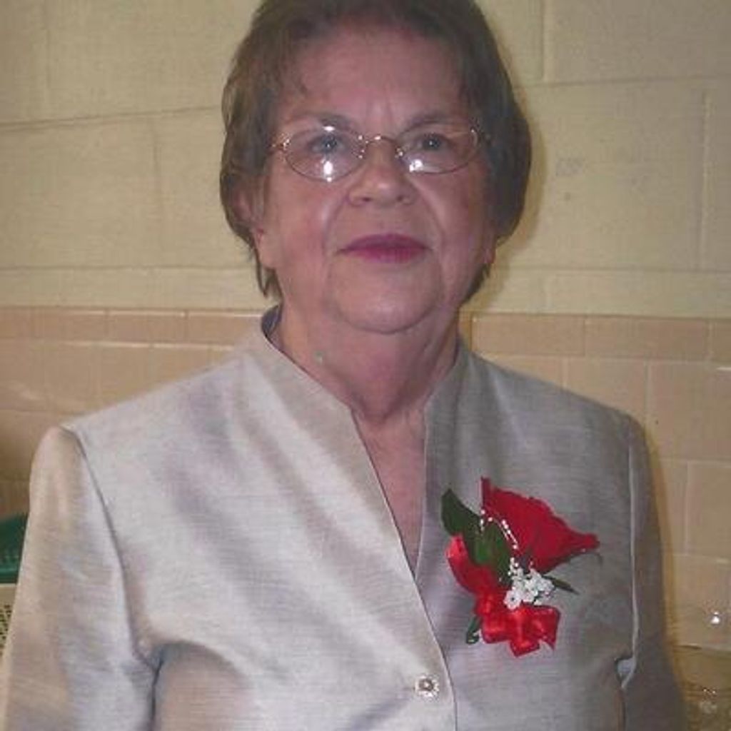 Clara Frances Simmons Profile Photo
