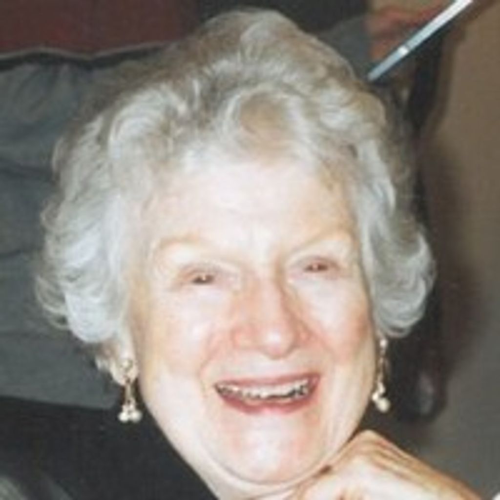 Elizabeth "Bette" Jeanne Meyers