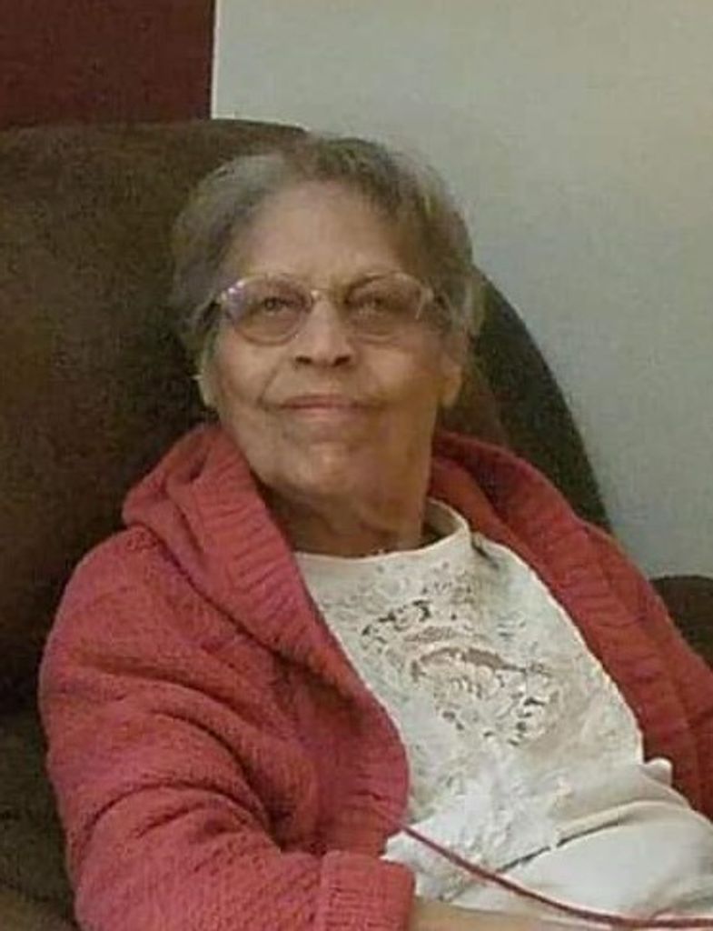 Edith Faye Smith