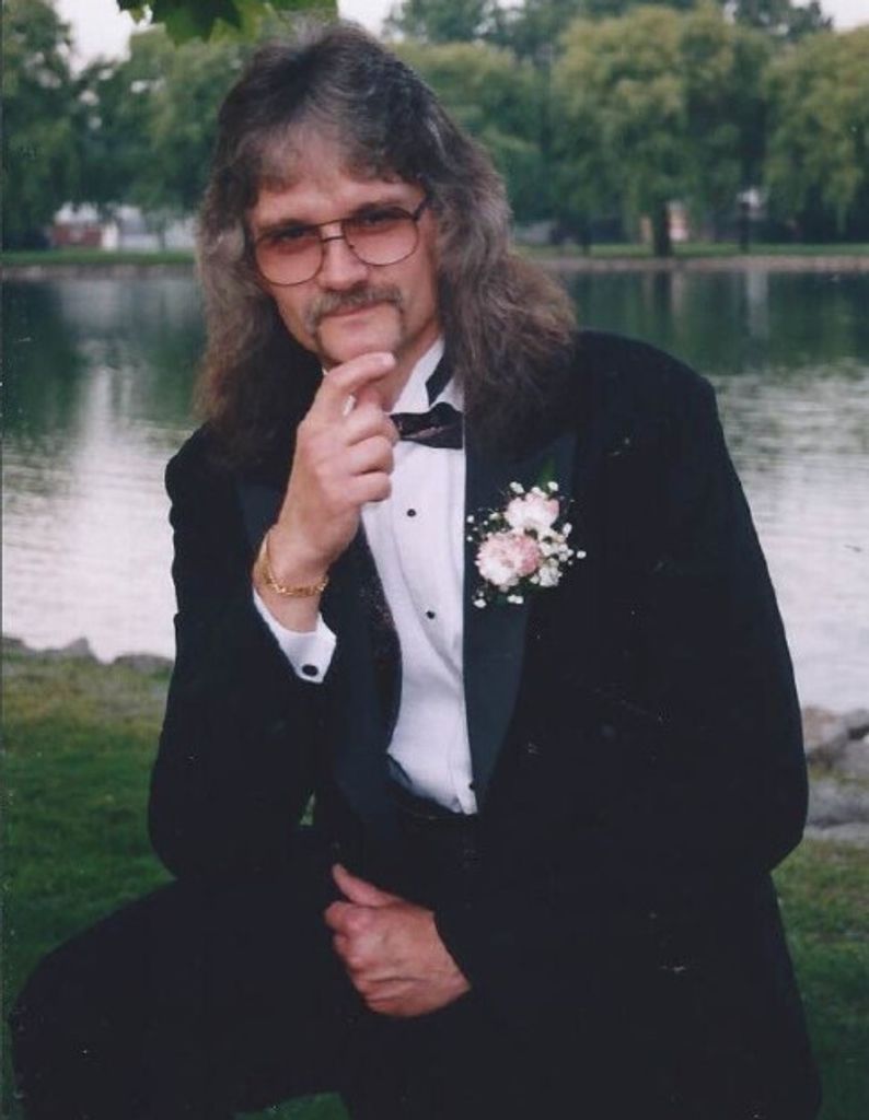 John G. Gregory