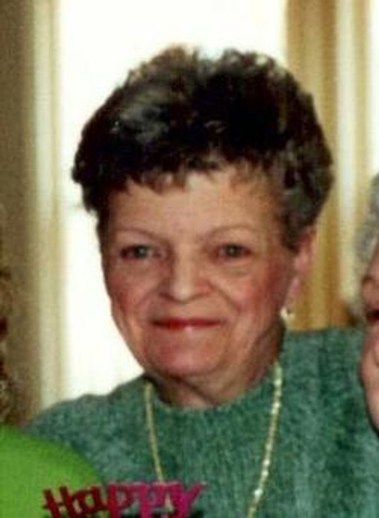 Barbara Jean Lavine