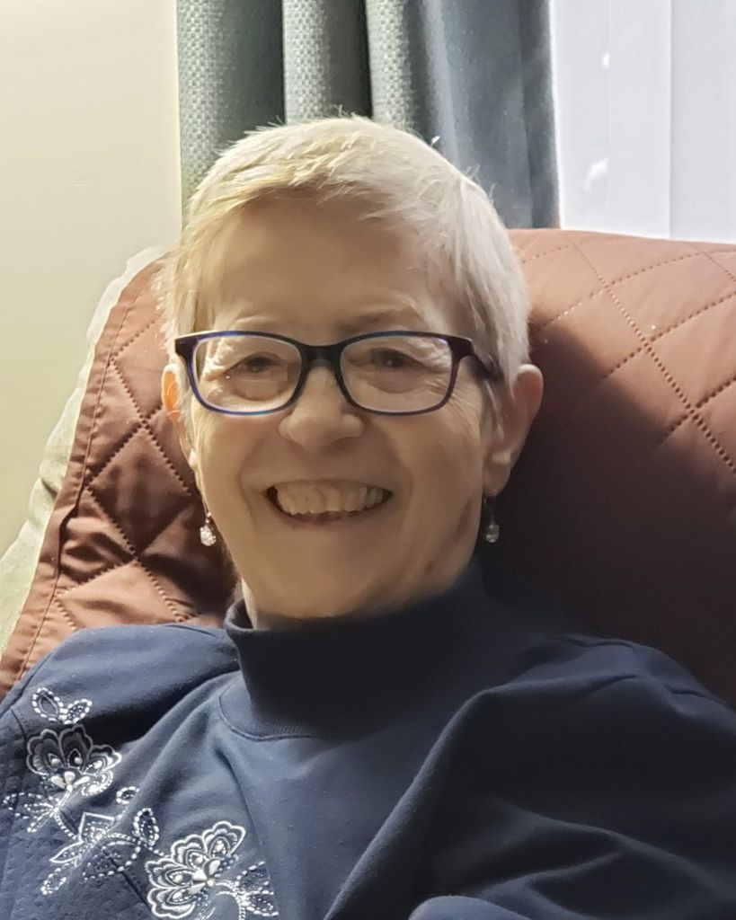 Elly Elisabet Frisby