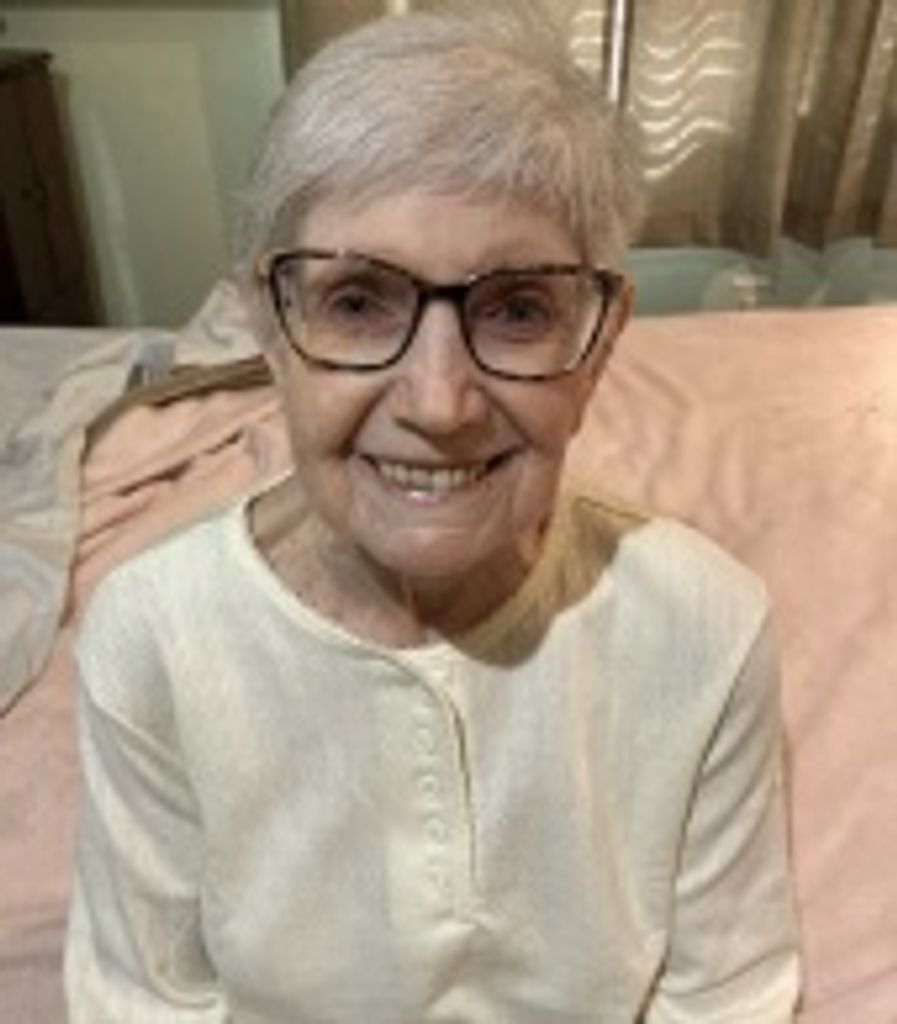 Betty Jean Cornes (Bauer)