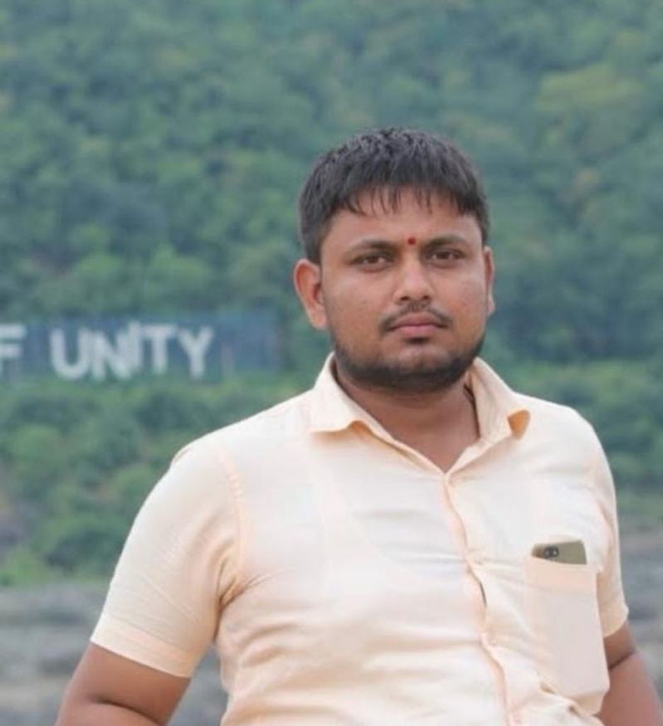 Mr. Vashishth Patel Profile Photo