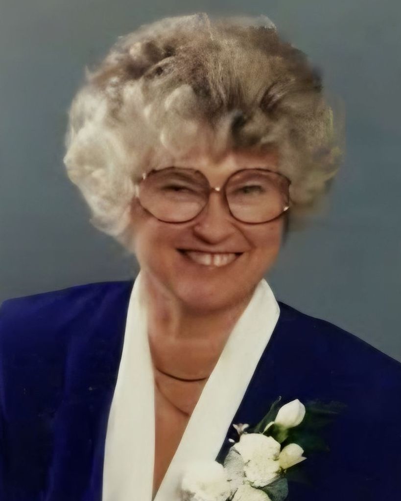Joy Ann Swanson