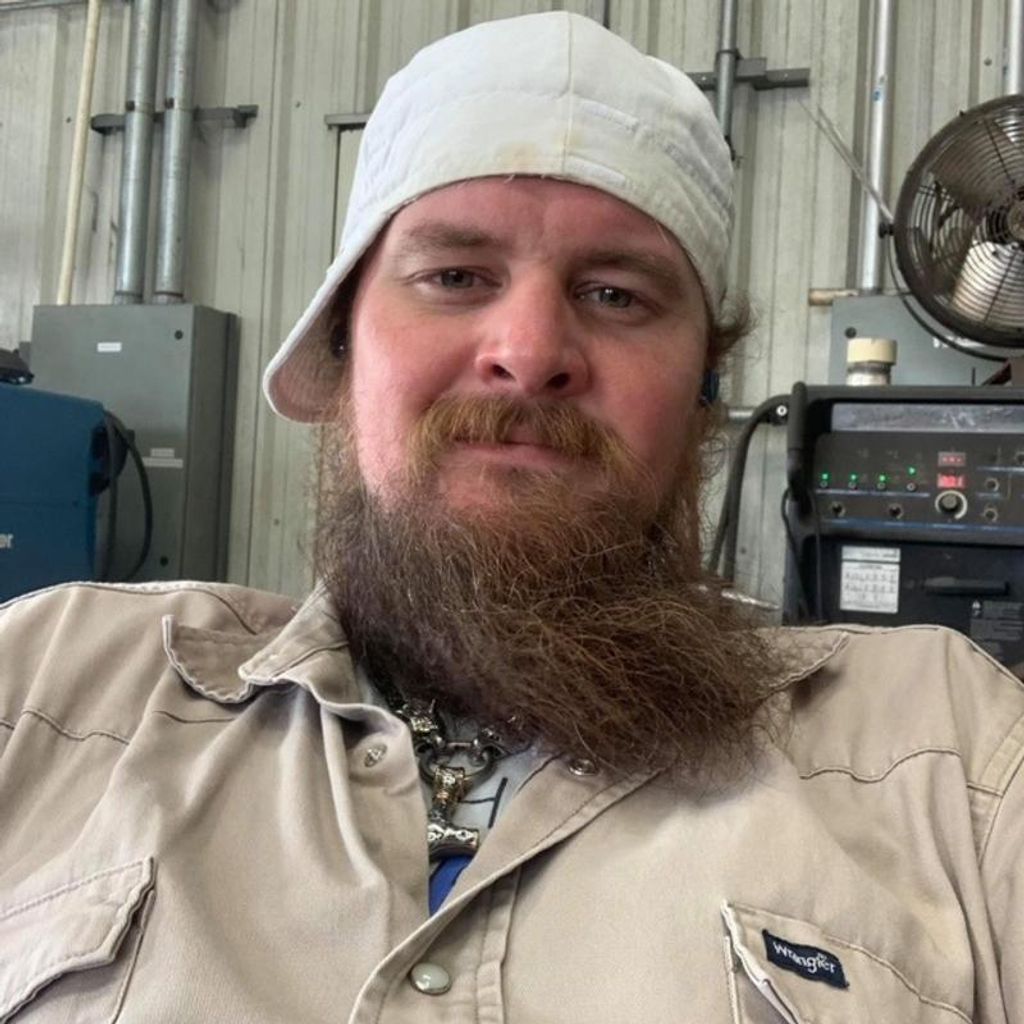 Eric Andrew Robertson