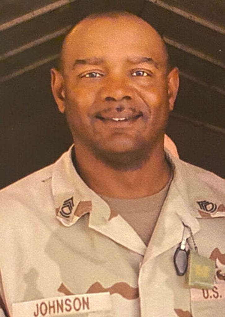 Sfc William F Johnson Profile Photo