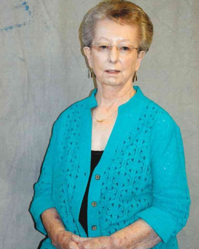 Maggie Maudine Martin Kirk