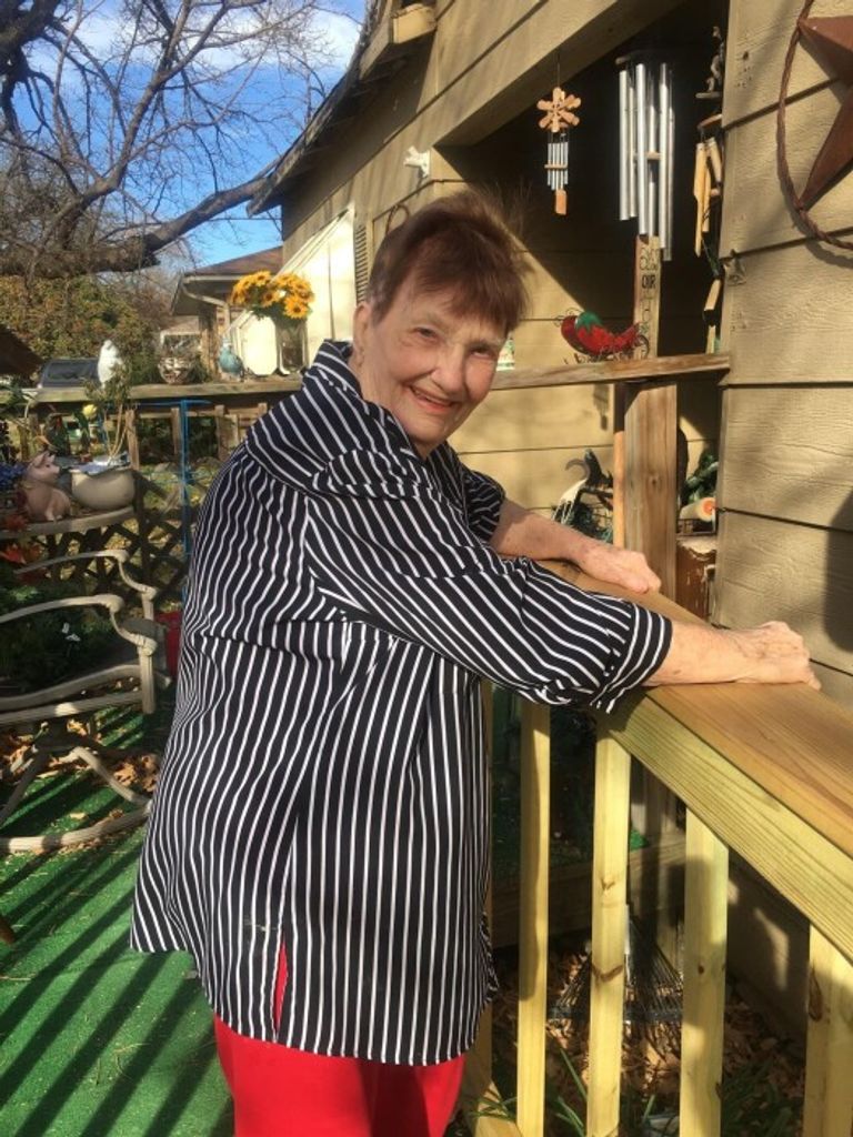 Mary Wildman