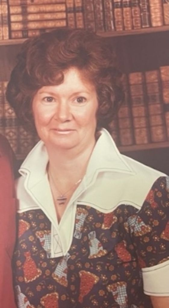 Mary Catherine Burger Profile Photo