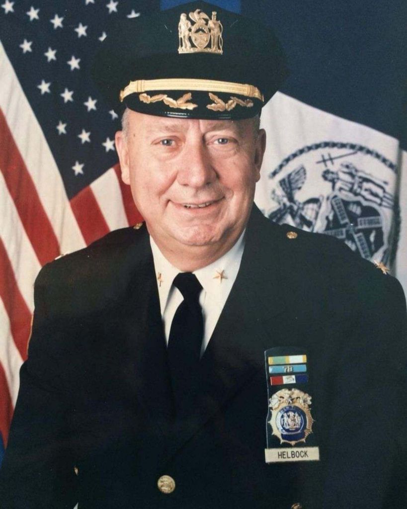James W. Helbock