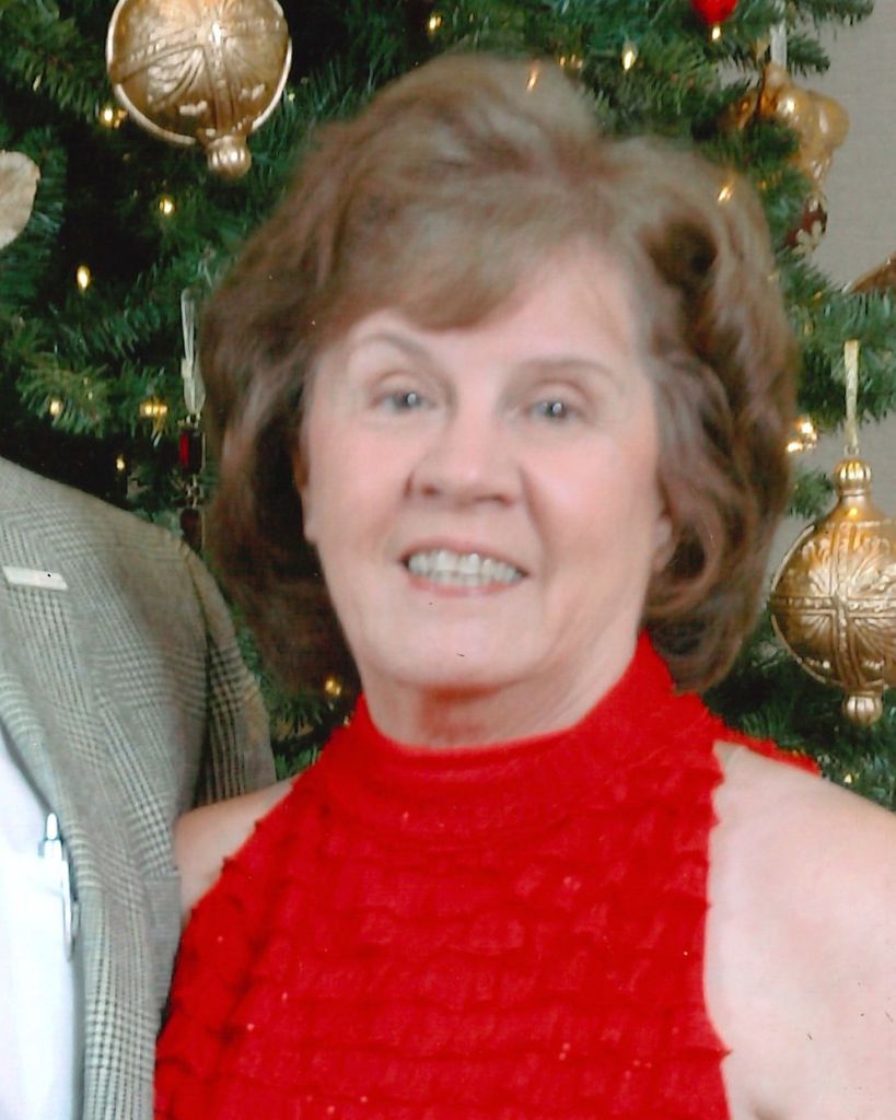 Evelyn Marie Woxberg