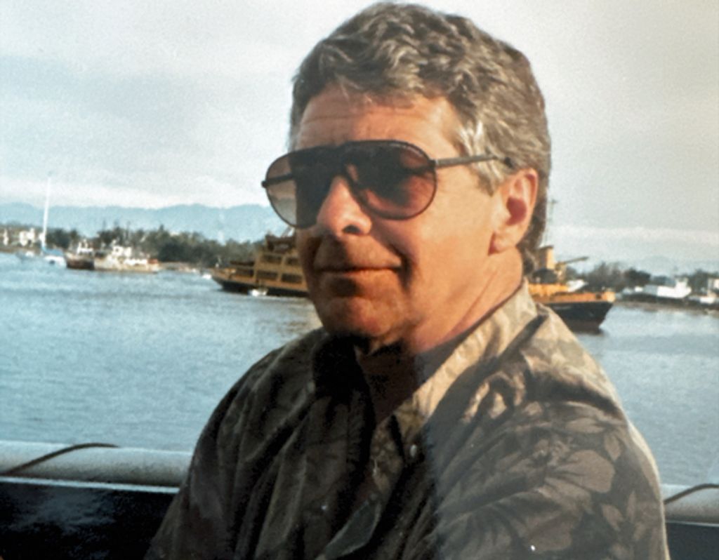 John V. Morgan Profile Photo