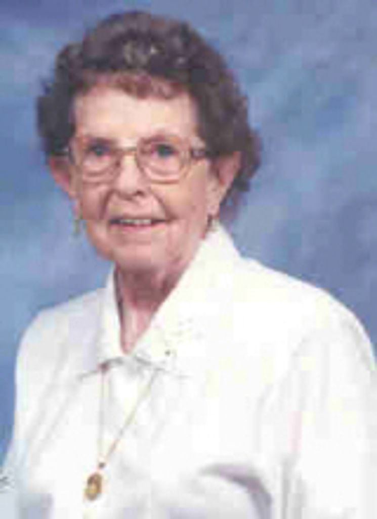 Eunice Josephine Shively