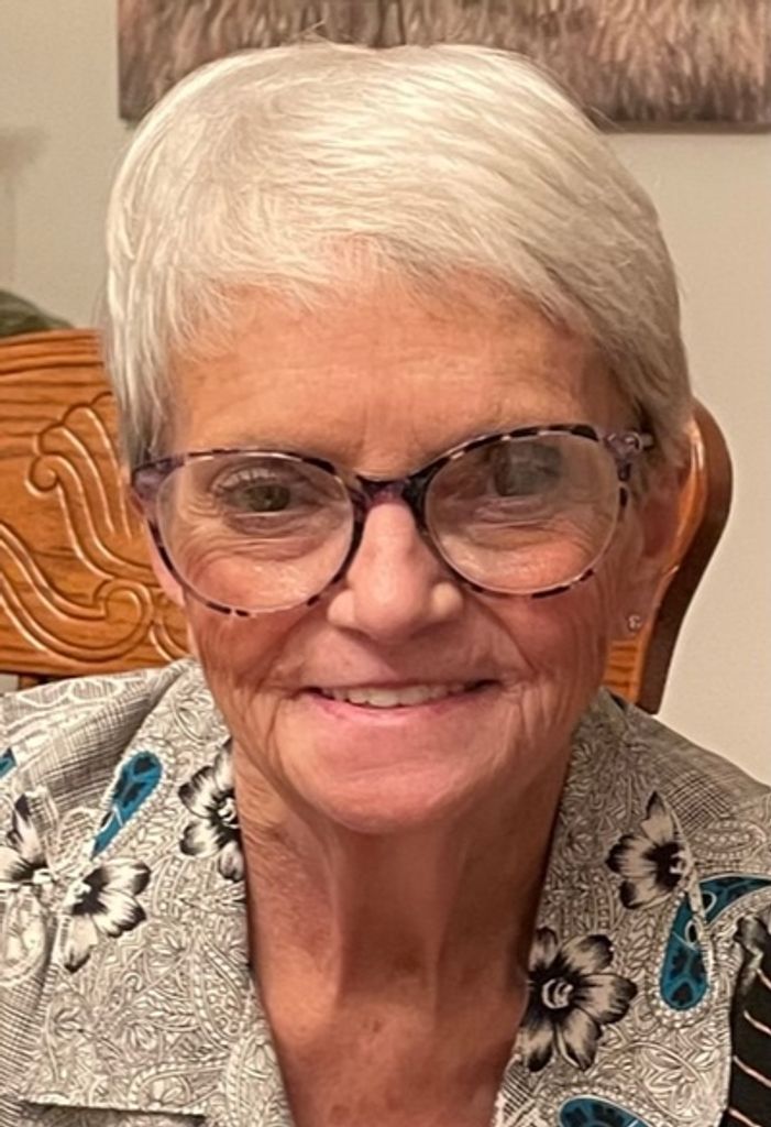 Gwenda Gail Deines