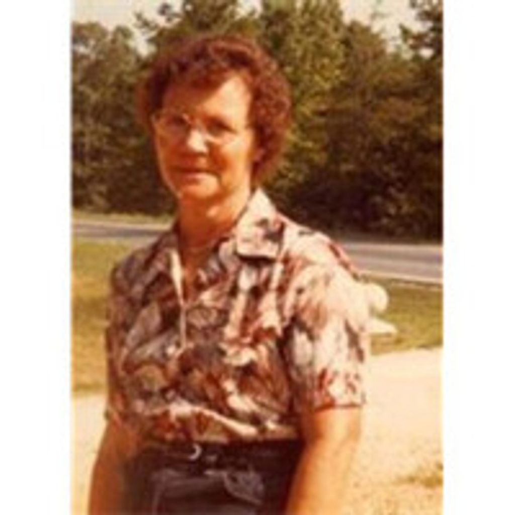 Bonnie Mae Littleton Dodgins
