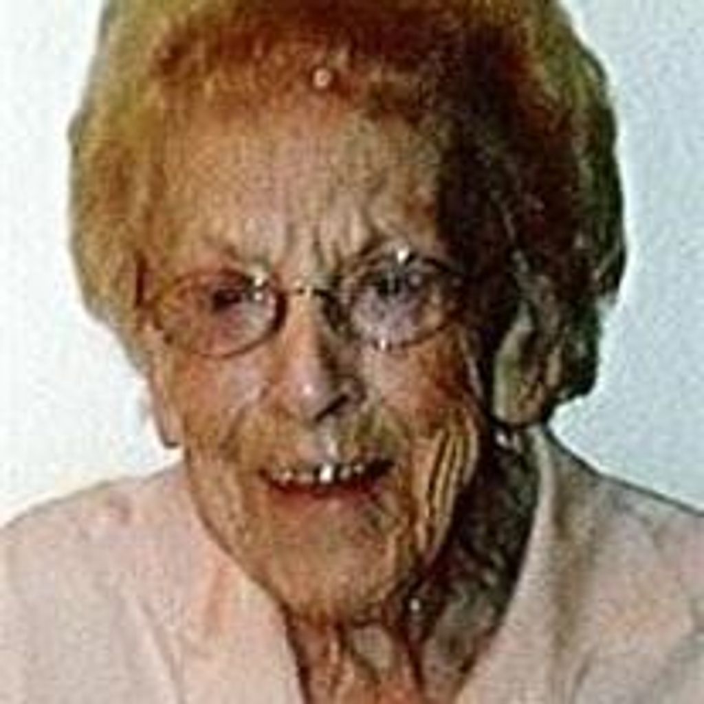Ida G. Loudin