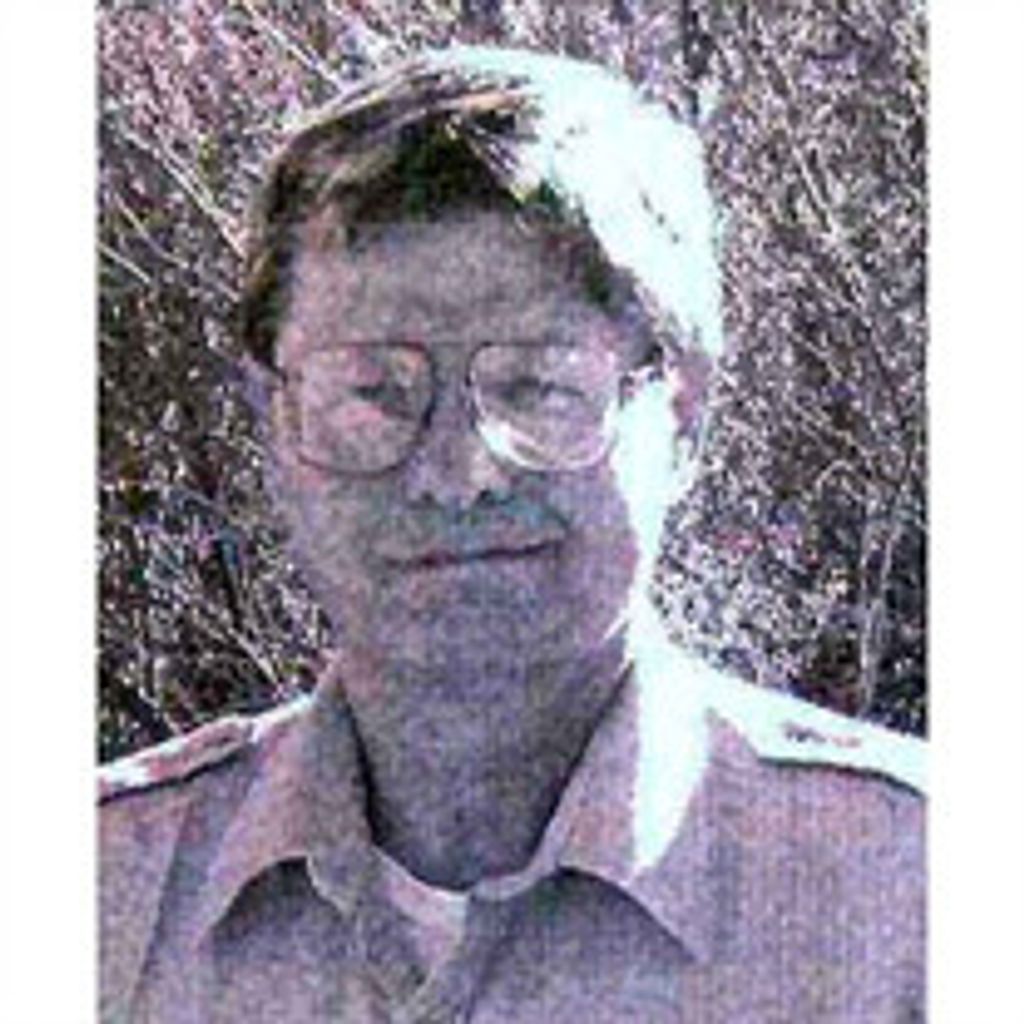 John Raymond Morgart