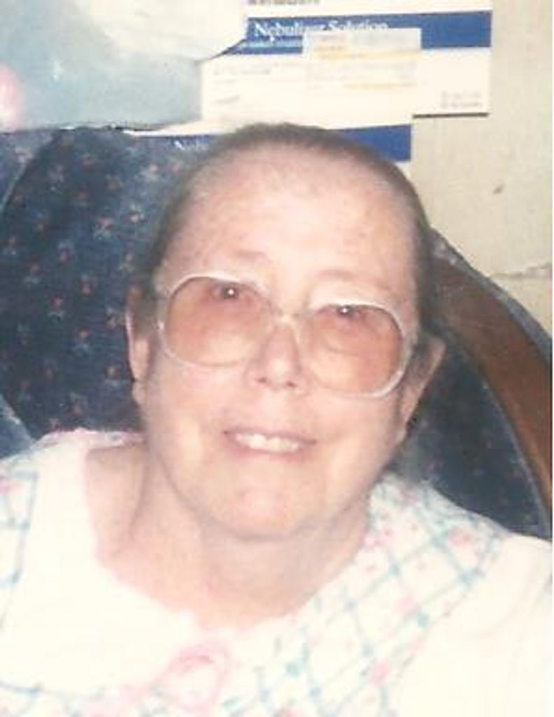 Eve Nettles Roberts