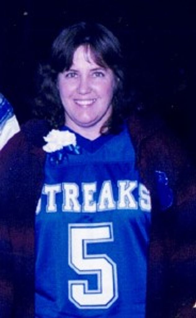 Vicki L. (Kingsbury)  Deutsch