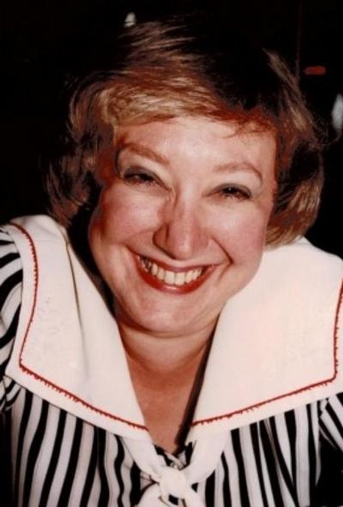 Miriam "Mimi" Patricia Brown