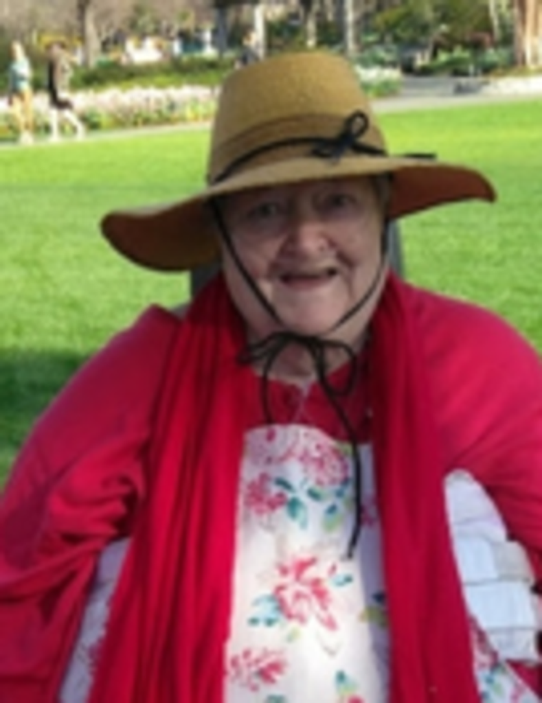 Judith Willene Brown