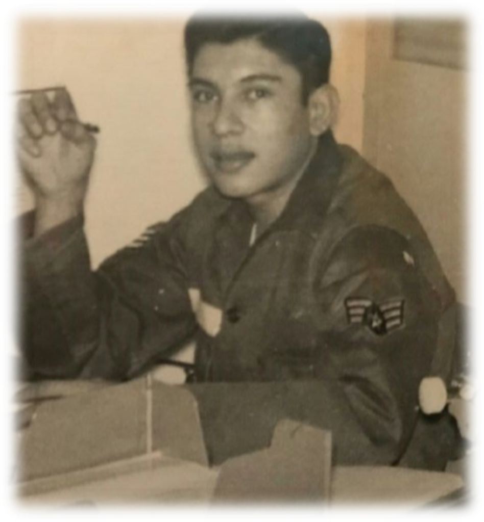 SMSgt Leo Daniel Paddie, USAF, Ret. Profile Photo