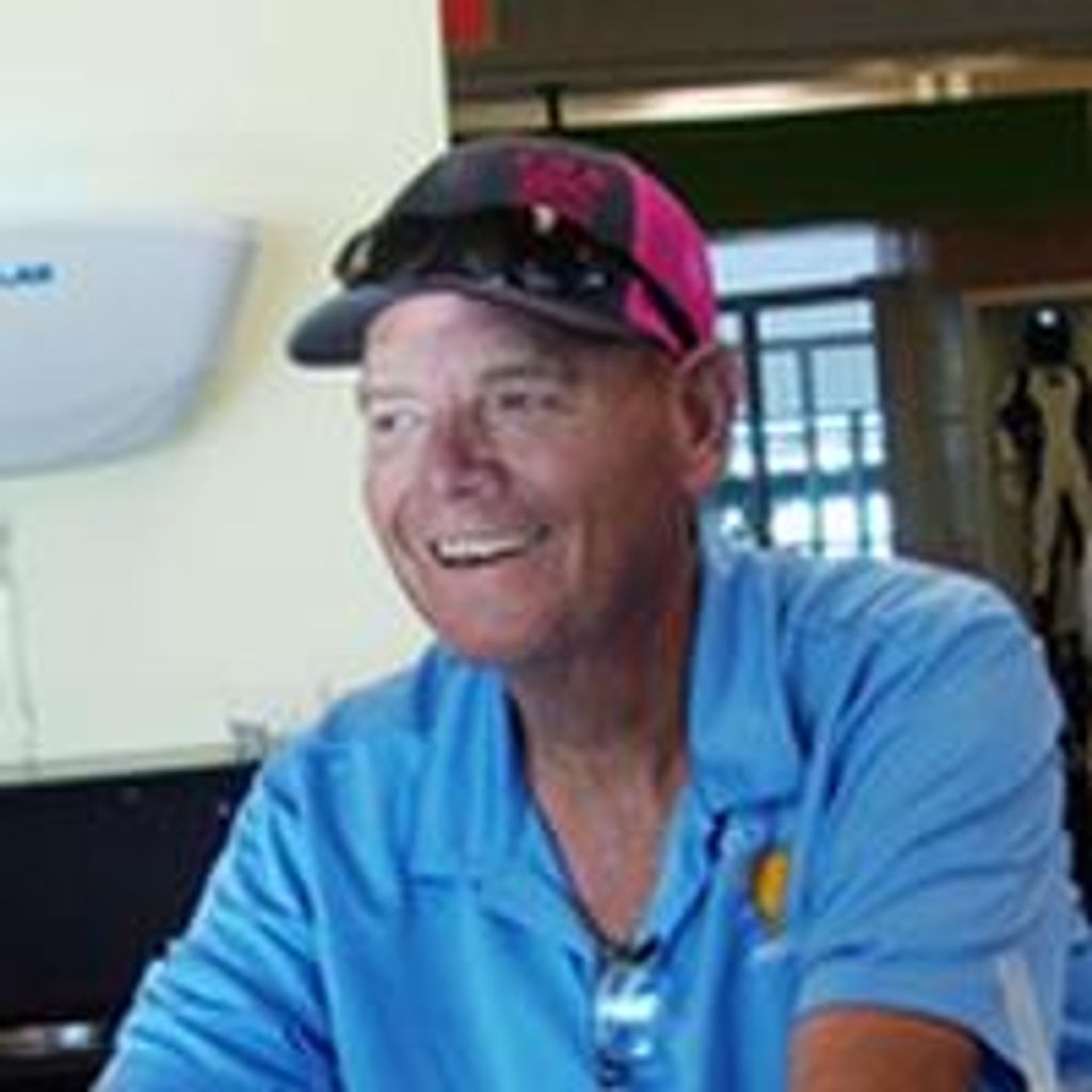 Keith Russell Mccormack