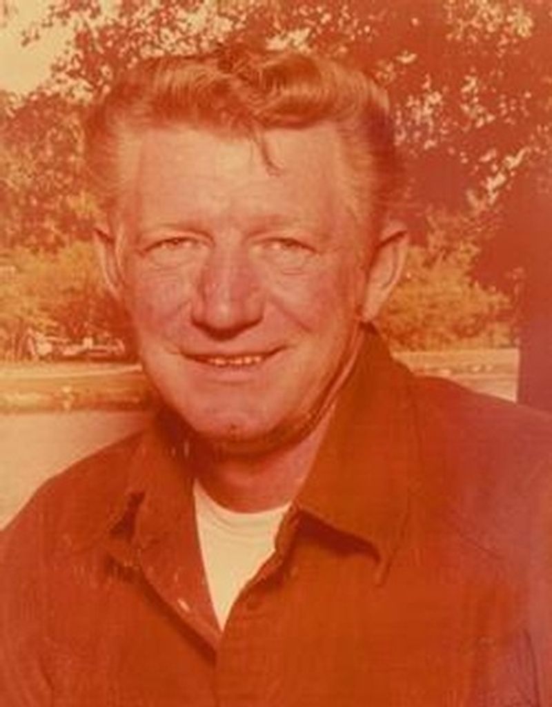 Oscar Roy Bell
