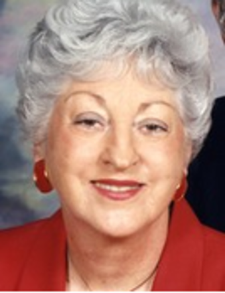 Dolores Mae Holhubner