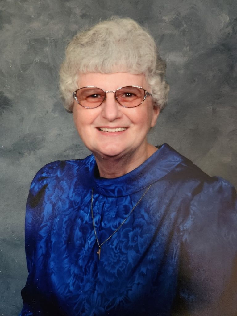 June Eileen Rowe
