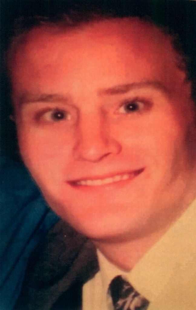 Christopher Wyatt of Harriman, TN