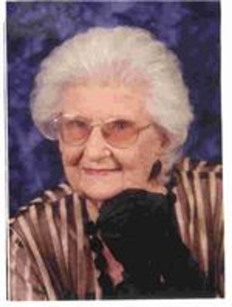 Melba Strahan Huntley