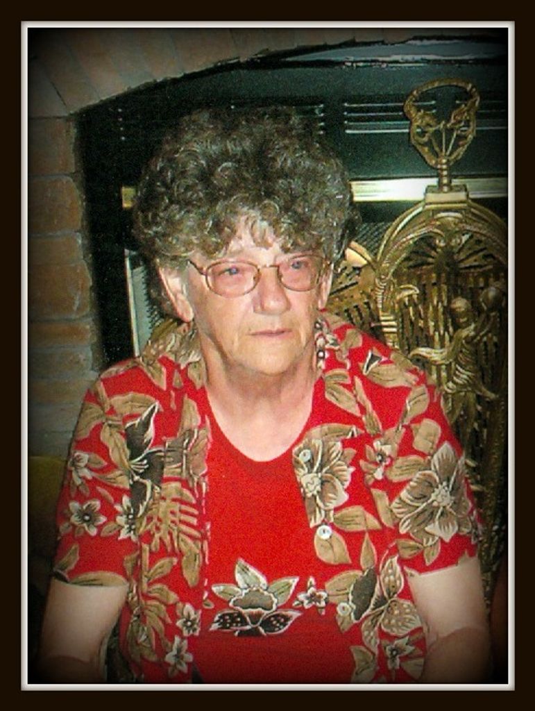 Peggy Ray Smith