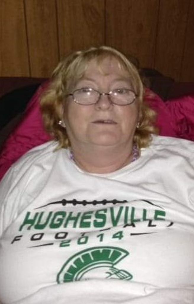 Carole Marie Bryson
