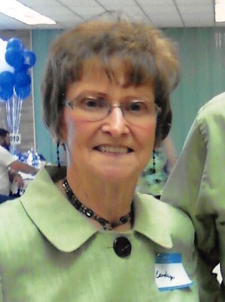 Carolyn Joan Caldwell