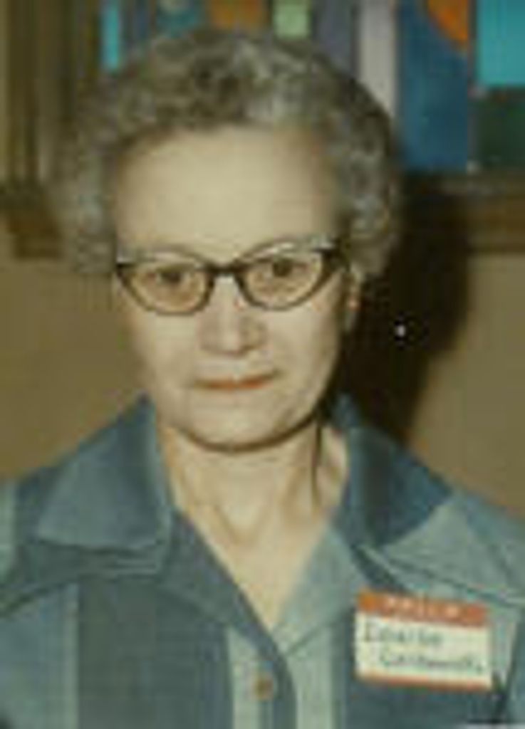 Louise A. Christiaansen-Gribowski