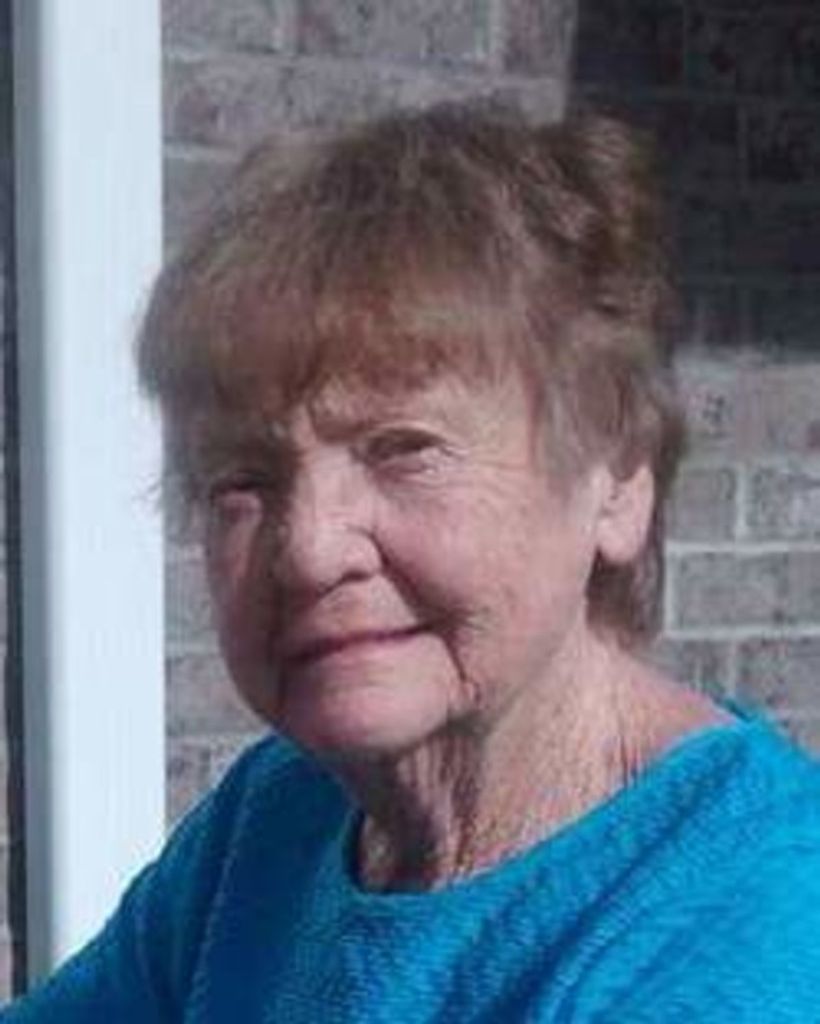 Adelia Blondell Dorris