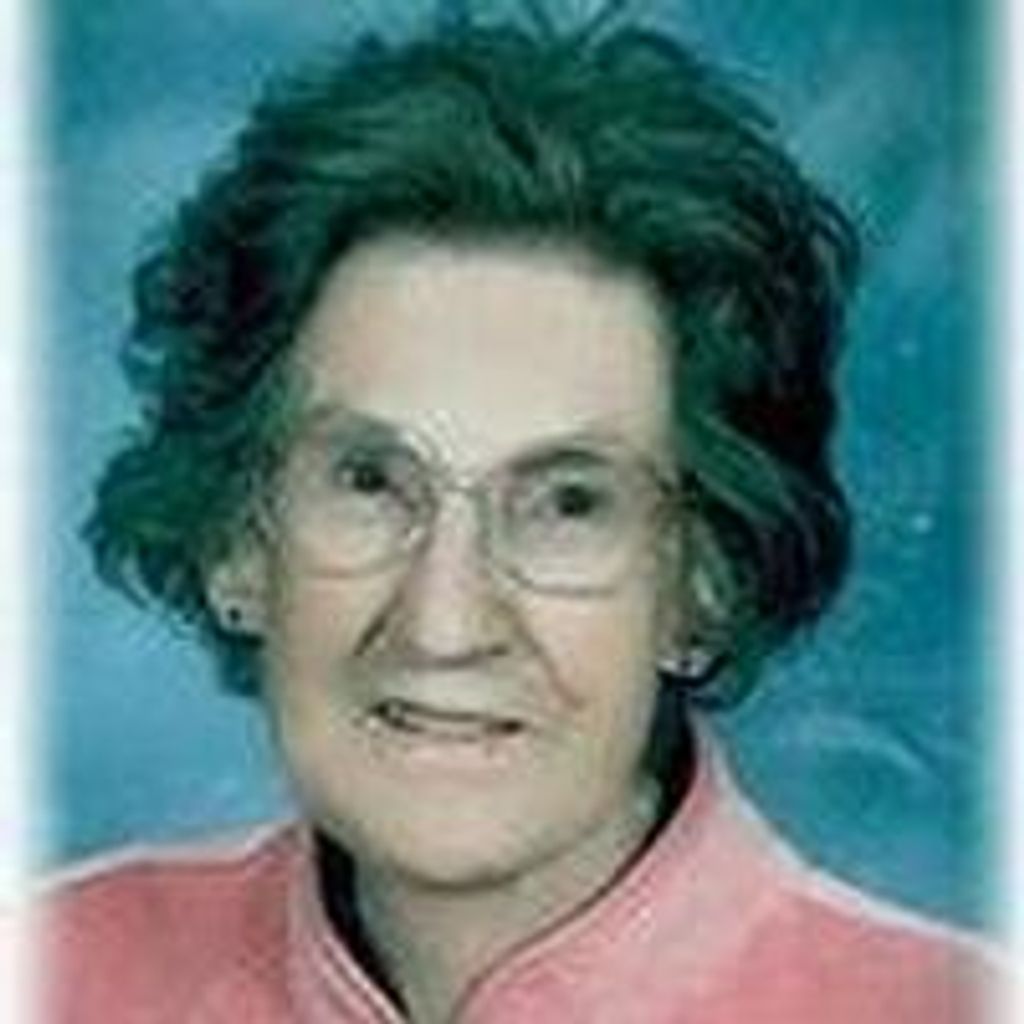 ELMA MAVIS OLSON