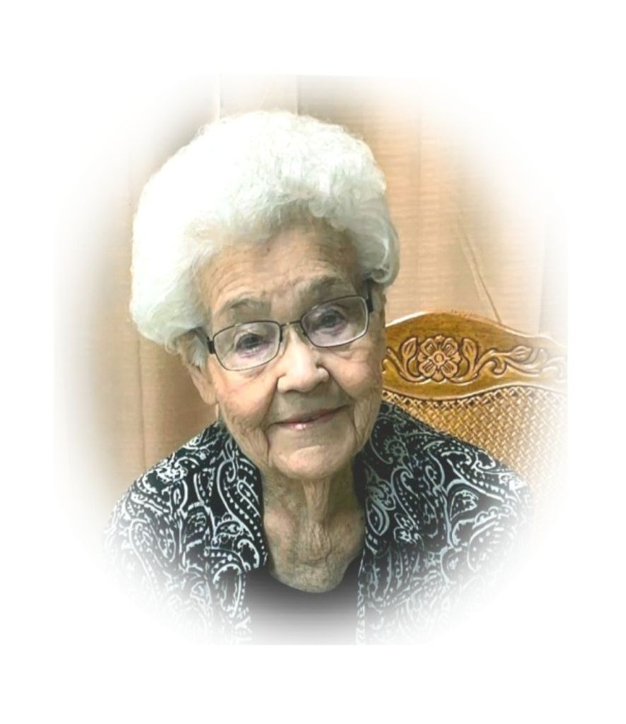 Ava Nell (Bridgman) Hambrick