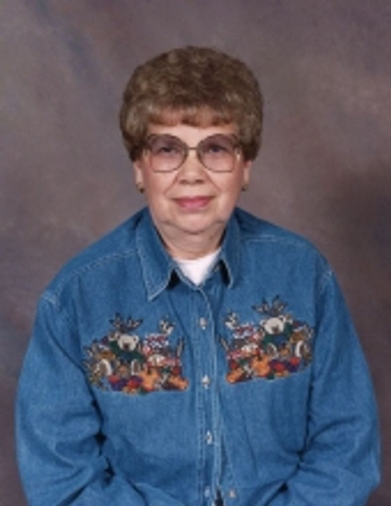 Margaret Elizabeth (Nycum) Davis