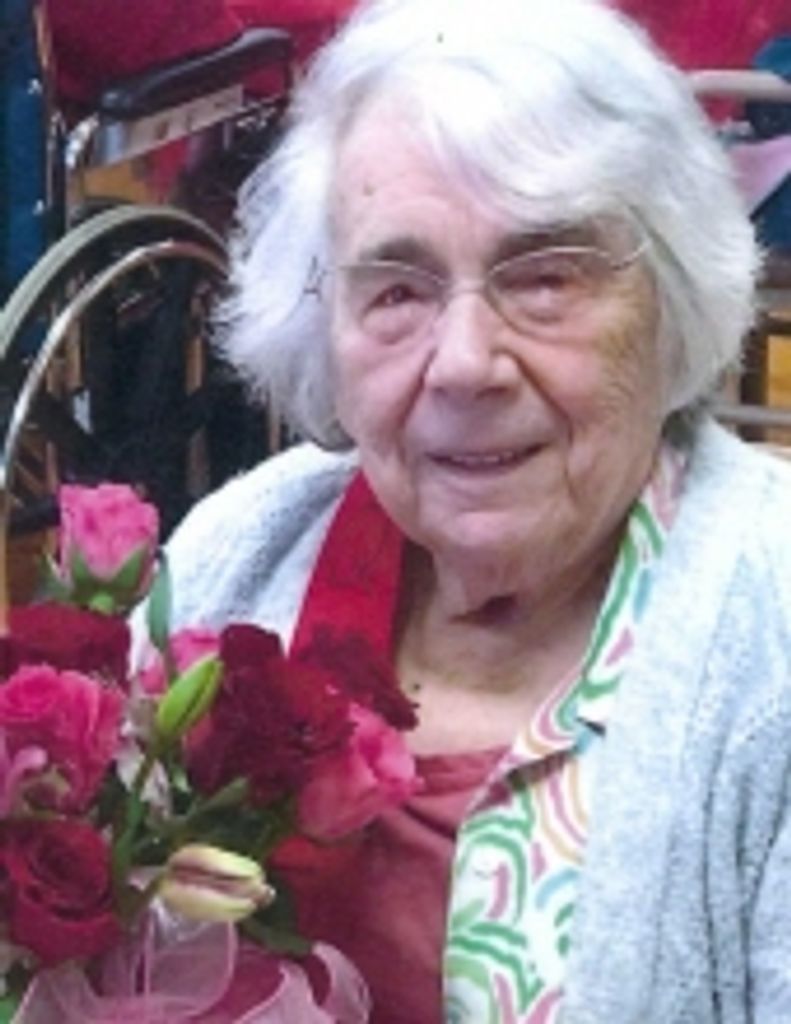 Phyllis Marguerite Burke