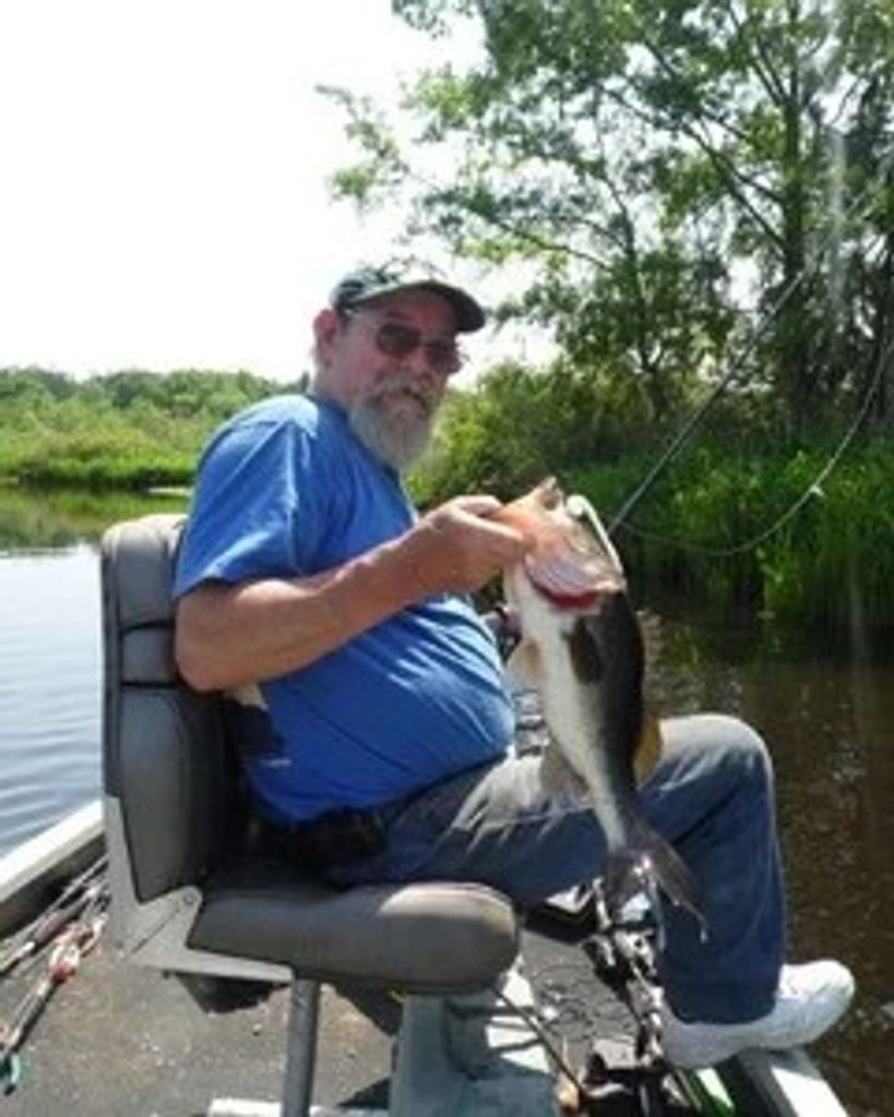 Larry Patton Hamner