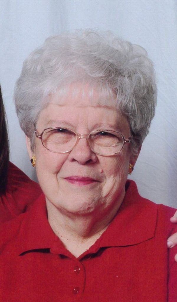 Shirley McNary