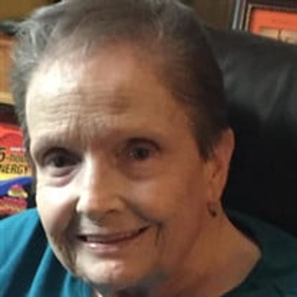 Patricia Ann Boozer