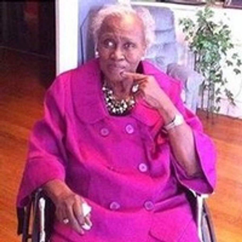 Willie Mae Anderson