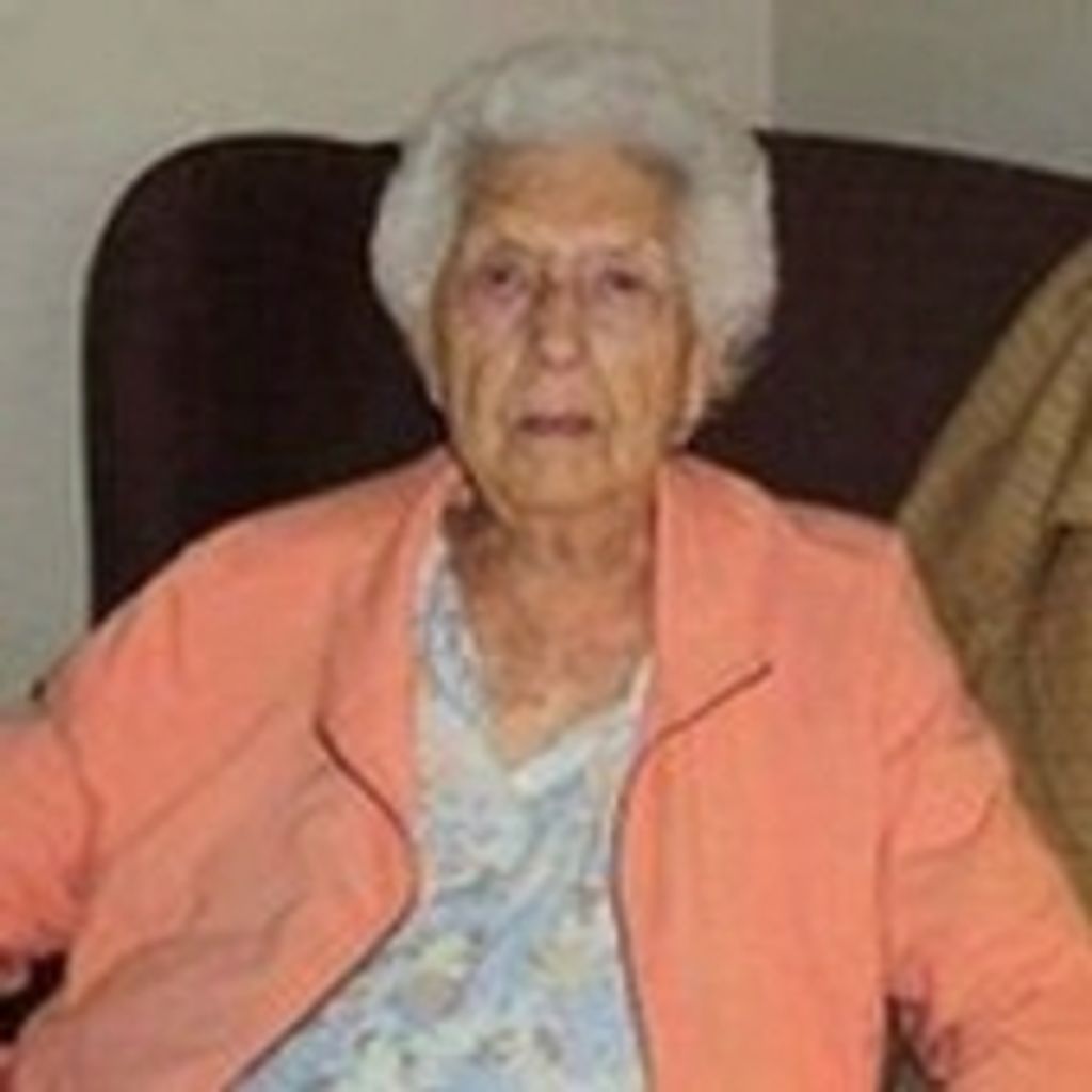 Lula Mae Hemby