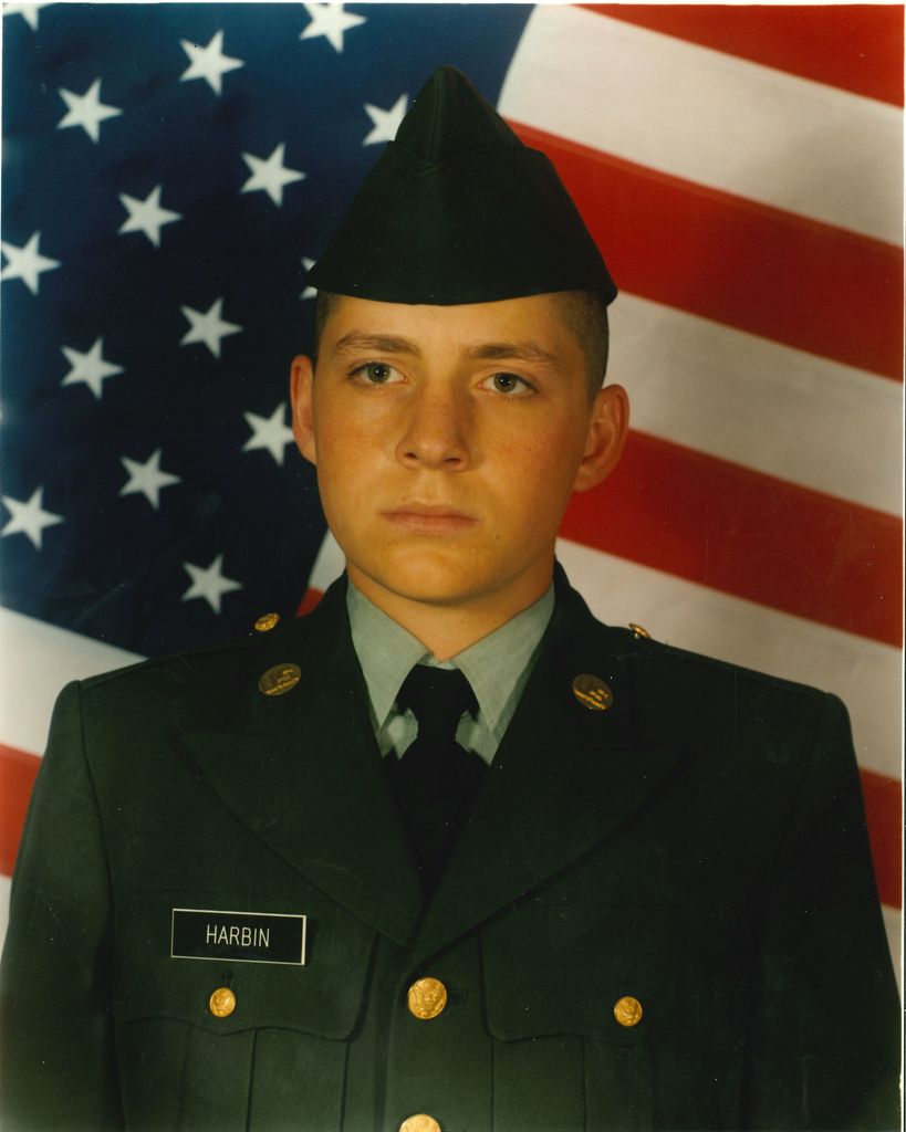 Brent Harbin