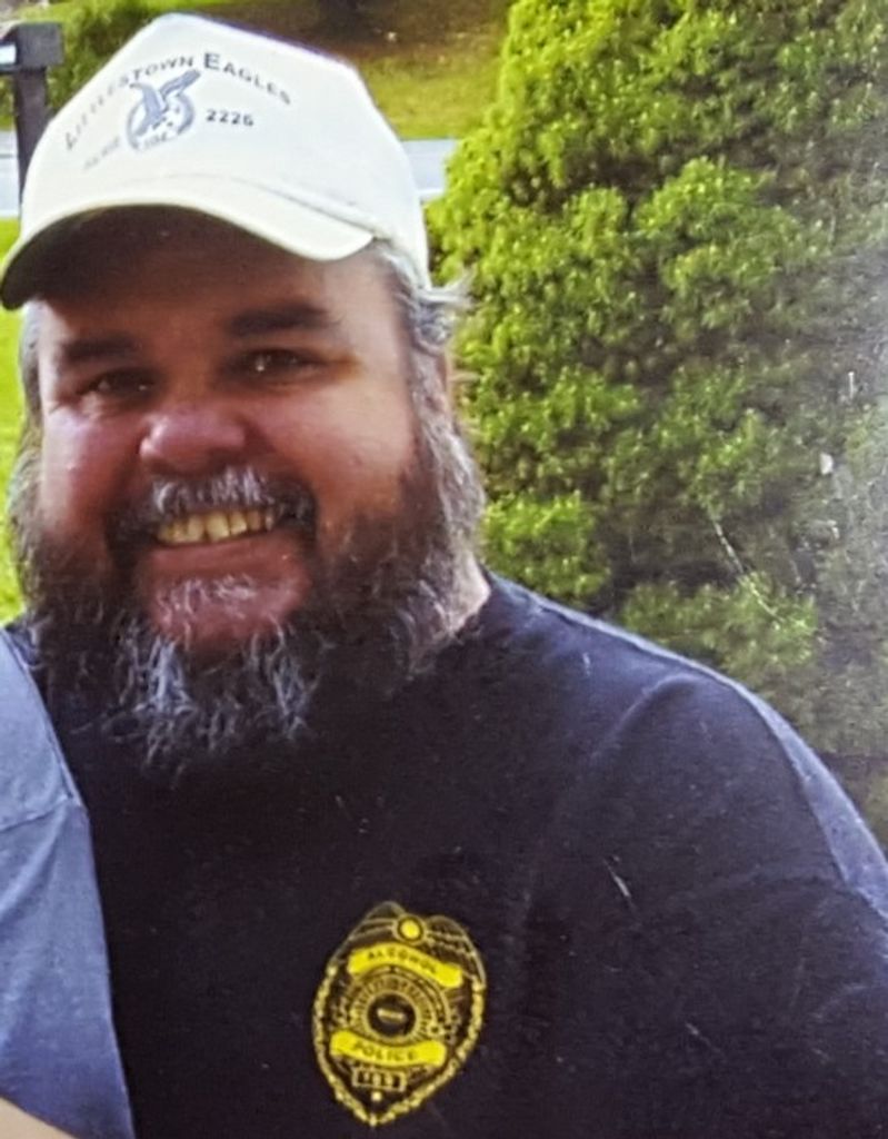 Larry Francis Ridenour