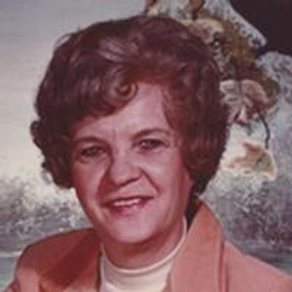 Helen Jo Richardson Cochran